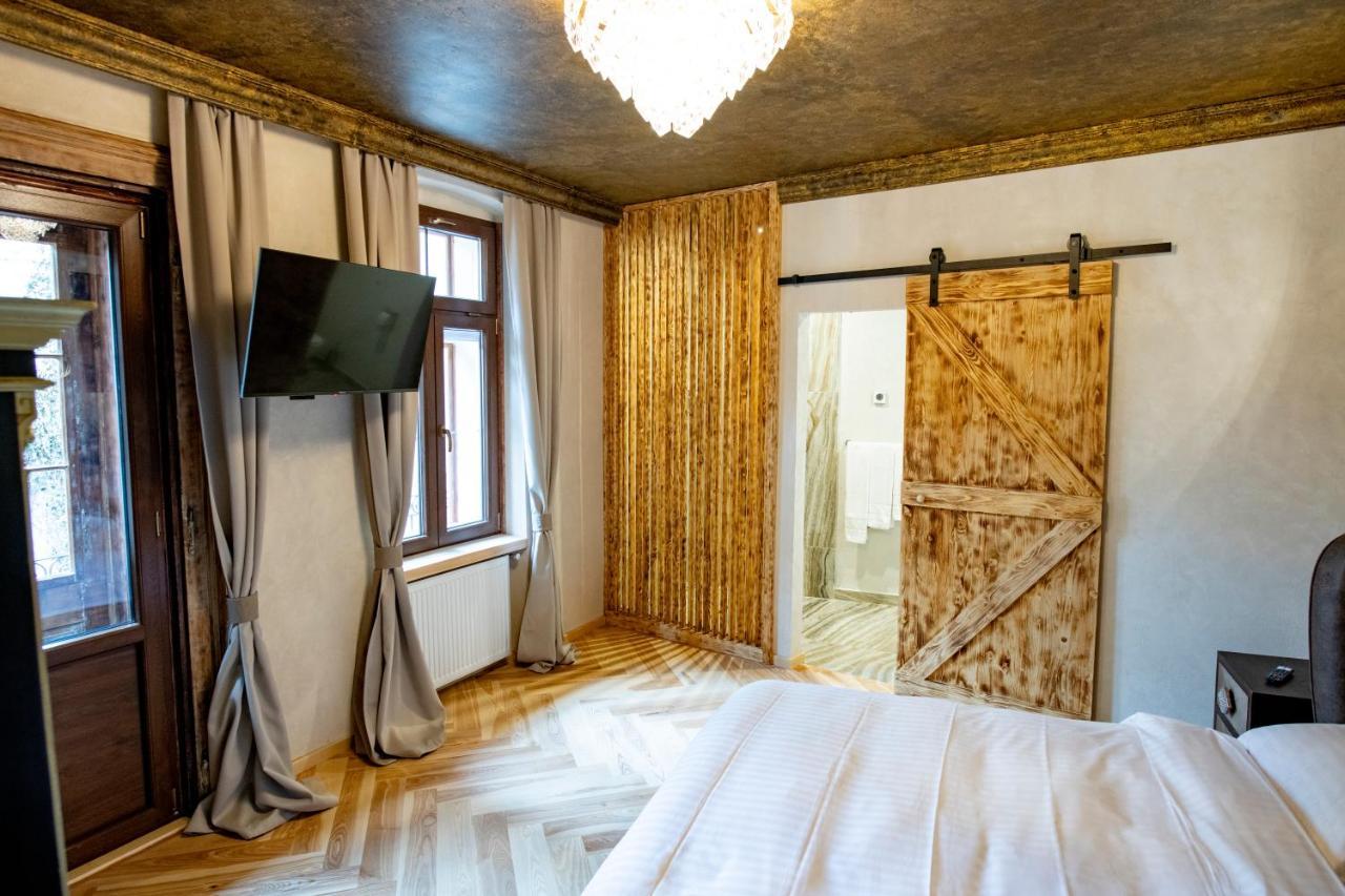 Barrique Chambers Pensiune Brașov